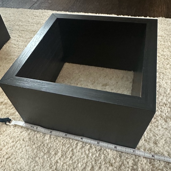 Modern Wall Cube Shelves - Picture 7 of 11